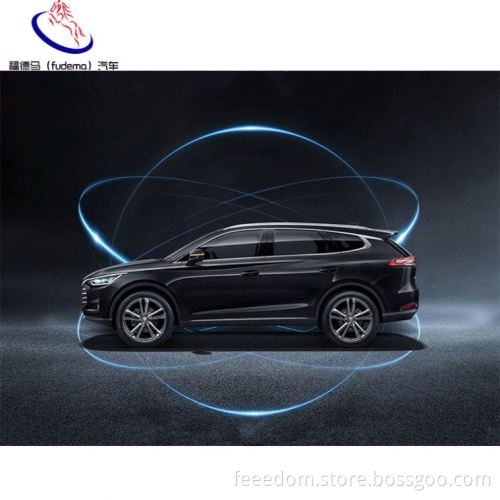 BYD Tang Wholesale Widely Used Automatives New Energy Cars Electric Vehicle